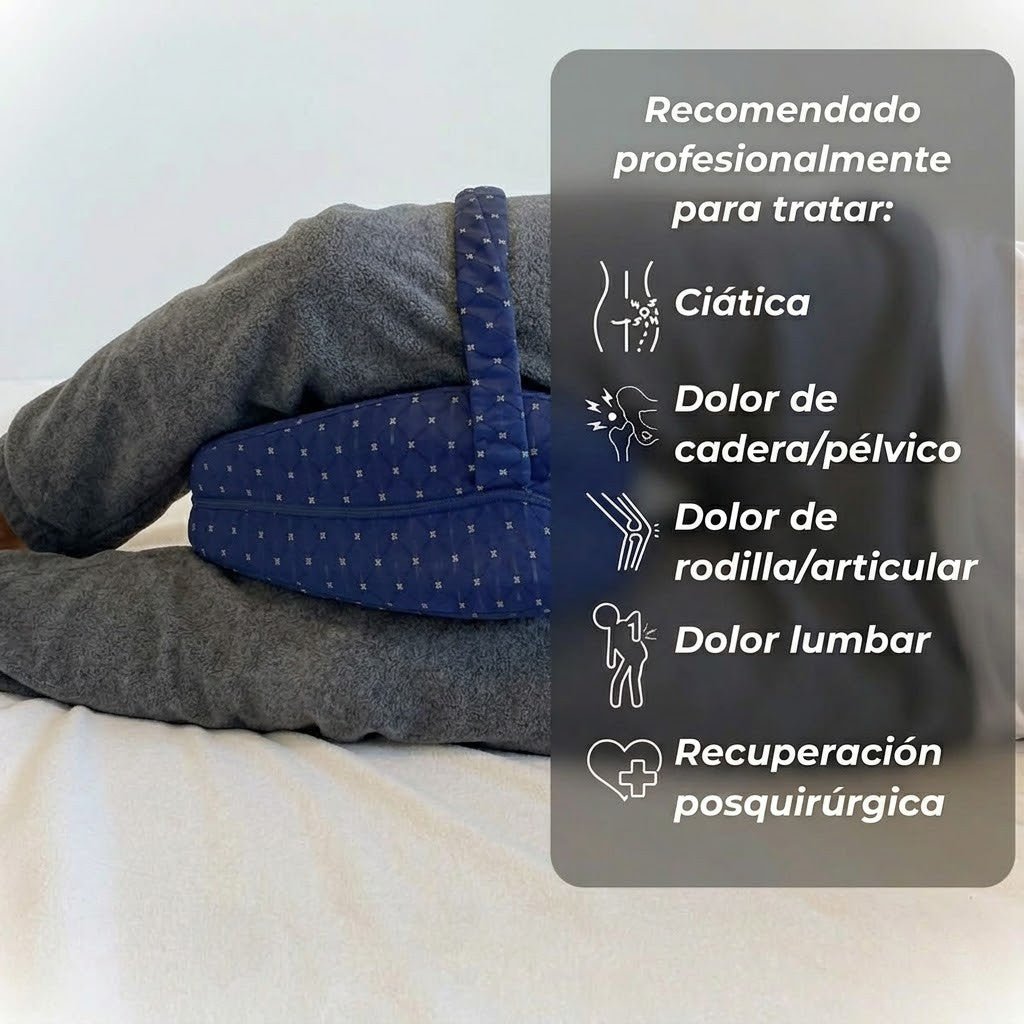 Cojín Ortopédica para Rodillas DorsaCare