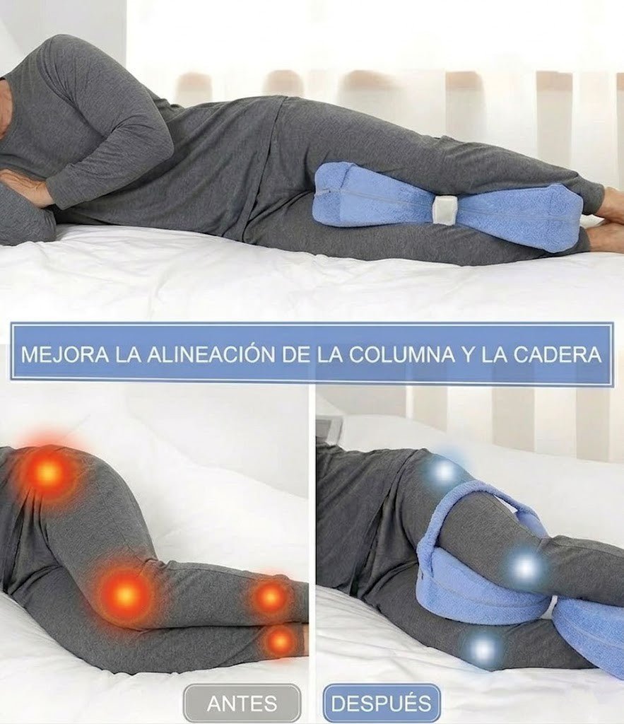 Cojín Ortopédica para Rodillas DorsaCare