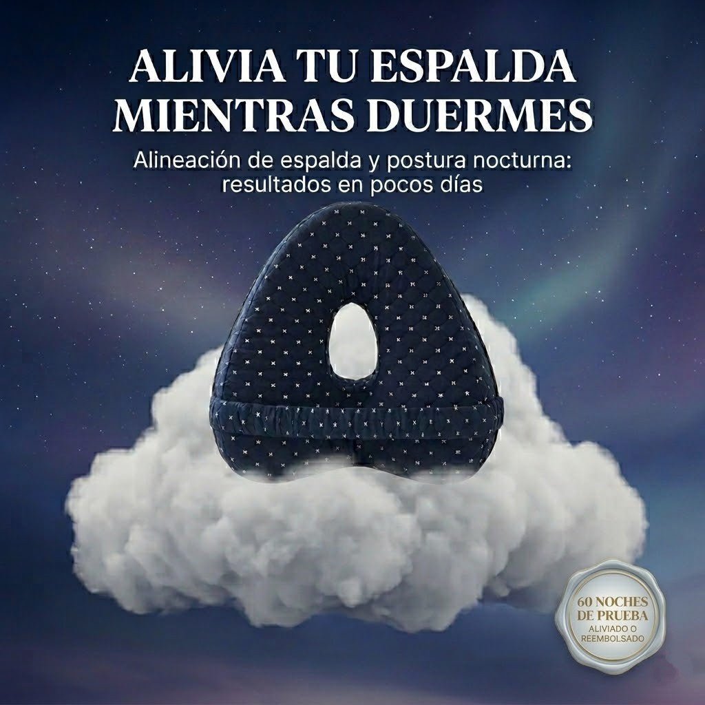 Cojín Ortopédica para Rodillas DorsaCare